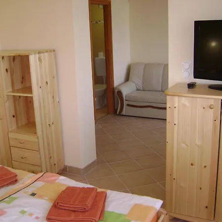 Apartman Akacfa Apartmanhaz Zalakaros